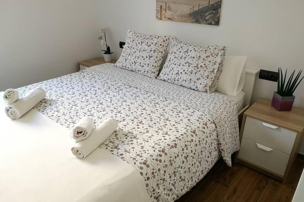 Apartment Xativa, Style Xativa